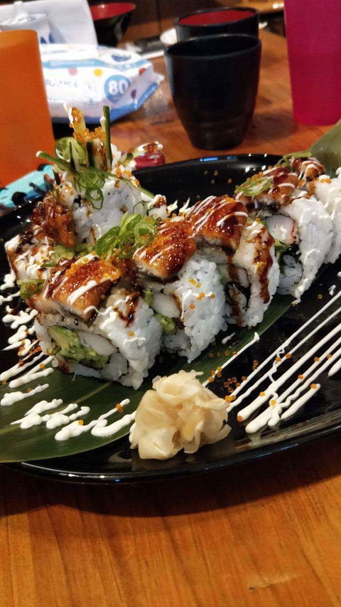 Tokyo Sushi Bar - Epping - Accommodation Port Macquarie 0