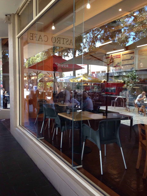 Astro Café - Accommodation Port Macquarie 0