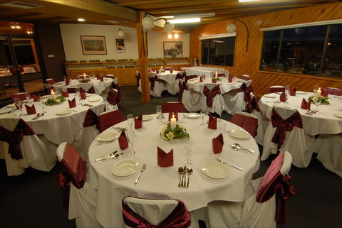 Barossa Motor Lodge Baccus Restaurant - Accommodation Port Macquarie 1