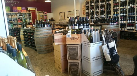 Barrique Wine Store - Accommodation Port Macquarie 0