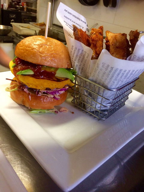 Cuisine Café - Accommodation Port Macquarie 0