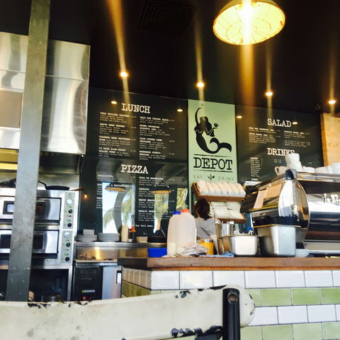 Depot Cafe - Accommodation Port Macquarie 0