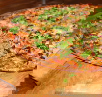 Earth Wind and Flour