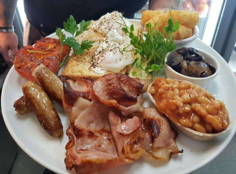 Gracies Cafe - Accommodation Port Macquarie 0