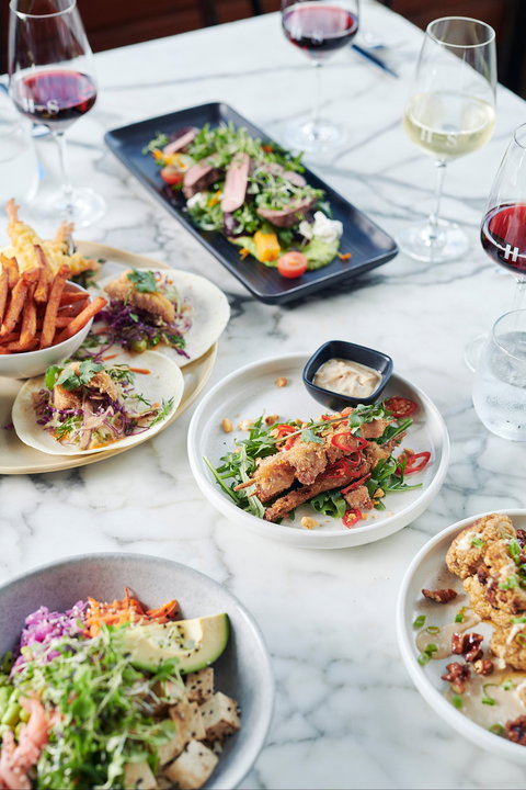 Hotel Sorrento Restaurant - Accommodation Port Macquarie 0