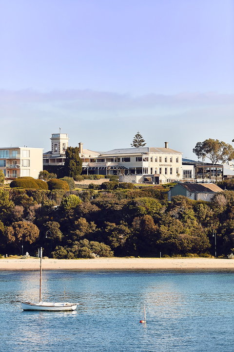 Hotel Sorrento Restaurant - Accommodation Port Macquarie 1