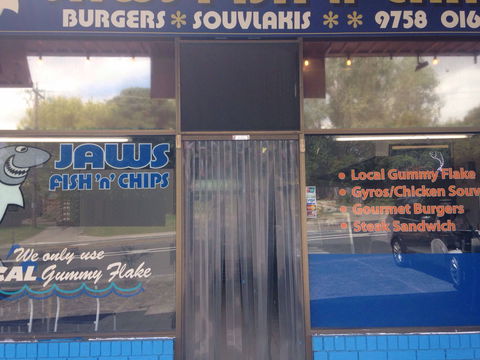 Jaws Fish & Chips - Accommodation Port Macquarie 0