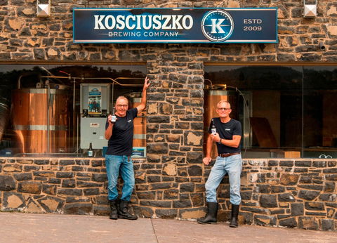 Kosciuszko Brewing Company - Accommodation Port Macquarie 1
