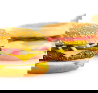 McDonald's - Croydon - Accommodation Port Macquarie