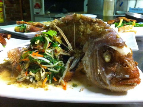 Panhandle Restaurant - Accommodation Port Macquarie 0