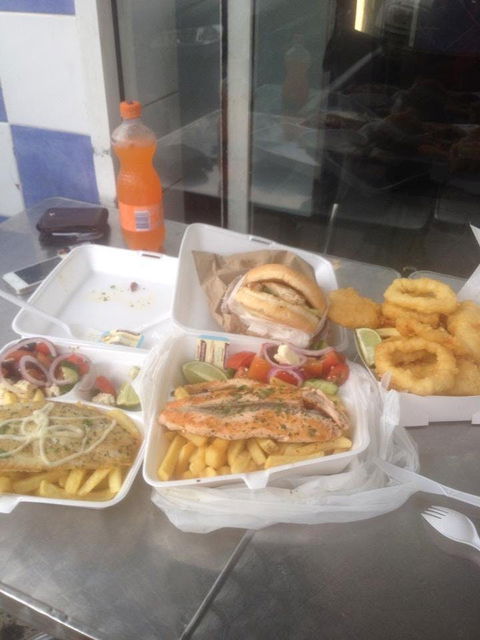 Ramsgate Beach Seafood - Accommodation Port Macquarie 0
