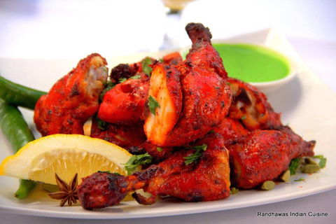 Randhawa's Indian Cuisine - Carrara - Accommodation Port Macquarie 0