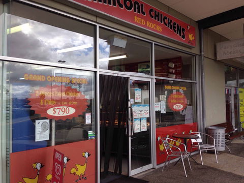 Red Rocks Charcoal Chicken - Accommodation Port Macquarie 0