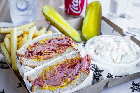 Route 66 Hamburgers - Accommodation Port Macquarie 0