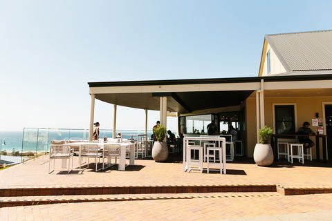 The Hill Bar And Kitchen - Accommodation Port Macquarie 0