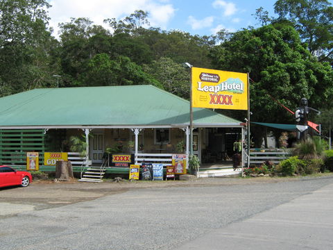 The Leap Hotel - Accommodation Port Macquarie 0