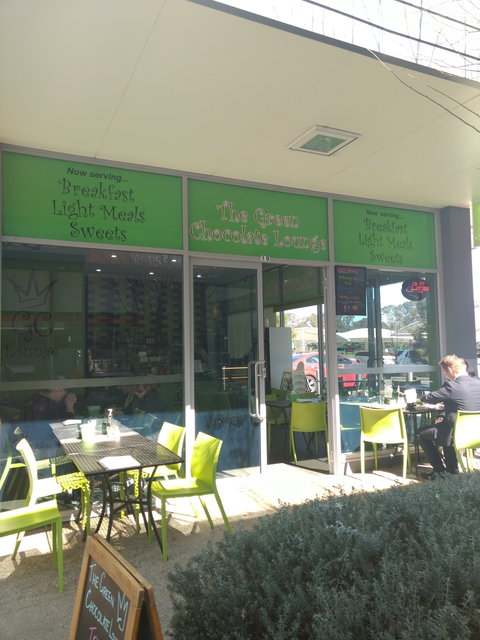 The Green Chocolate Lounge - Accommodation Port Macquarie 0