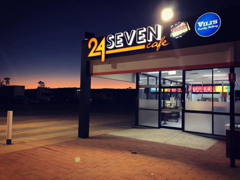 24 Seven Cafe - Accommodation Port Macquarie 0