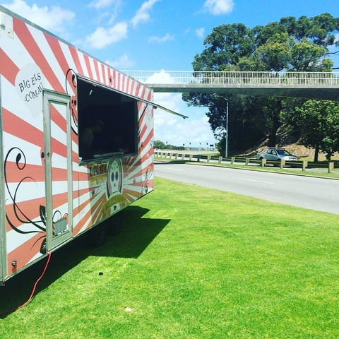 Big El's Nino - Mobile Cantina - Accommodation Port Macquarie 0