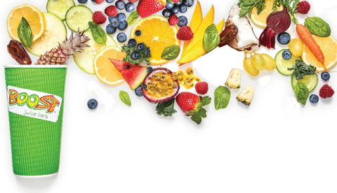 Boost Juice - Springfield - Accommodation Port Macquarie 0