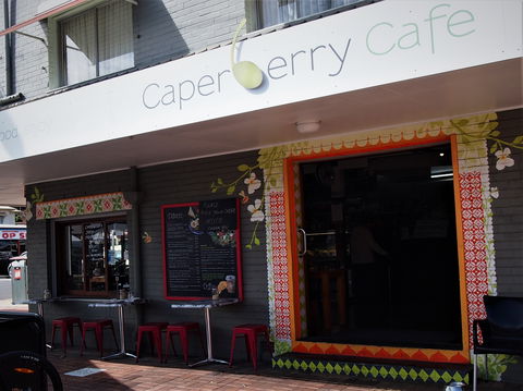 Caperberry Cafe - Accommodation Port Macquarie 0