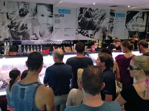 Chill Bar - Dee Why - Accommodation Port Macquarie 0
