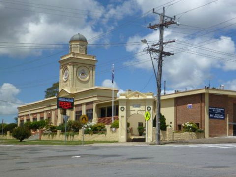 Dungog Memorial RSL Club - Accommodation Port Macquarie 0