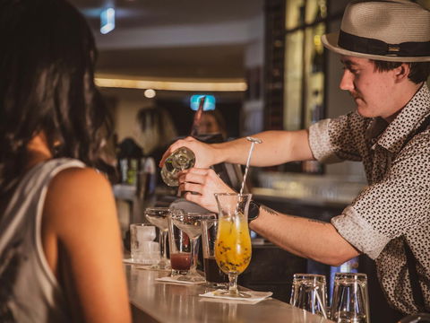 Jimmy's Bar And Lounge - Accommodation Port Macquarie 1