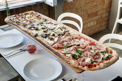Northbeach Pavilion Pizza Restaurant, Bar And Kiosk - Accommodation Port Macquarie 0