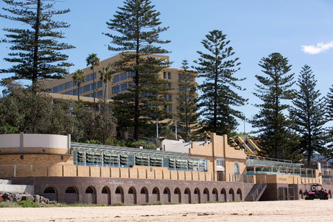 Northbeach Pavilion Pizza Restaurant, Bar And Kiosk - Accommodation Port Macquarie 1