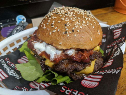 Notorious Burgers - Accommodation Port Macquarie 0