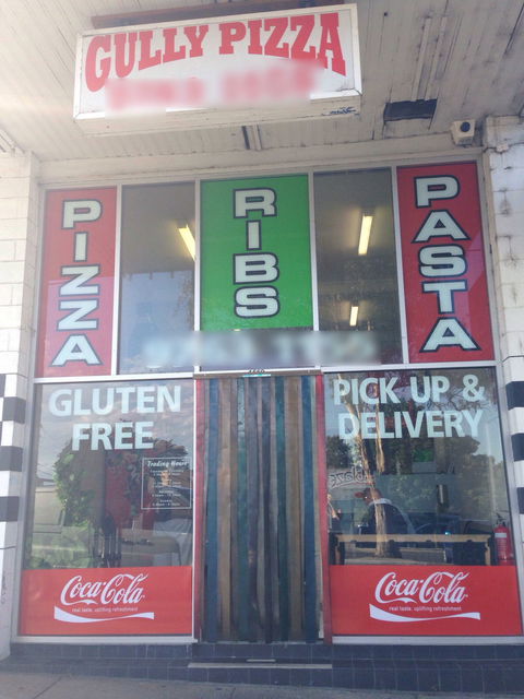 Oceana Pizza & Pasta - Accommodation Port Macquarie 0
