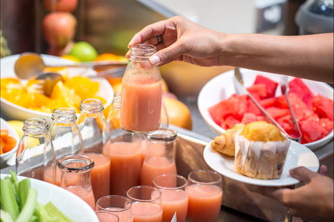 Redsalt Restaurant - Canberra - Accommodation Port Macquarie 2