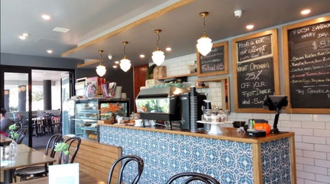 RGB Cafe & Restaurant - Accommodation Port Macquarie 0