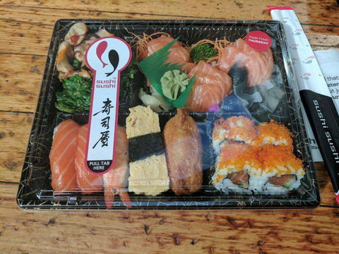 Sushi Sushi - Booragoon - Accommodation Port Macquarie 0