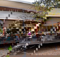 Wangi Falls Cafe - Accommodation Port Macquarie