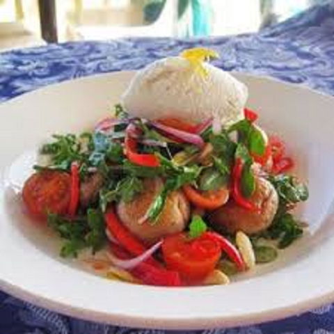 Yamba Marina Cafe - Accommodation Port Macquarie 1
