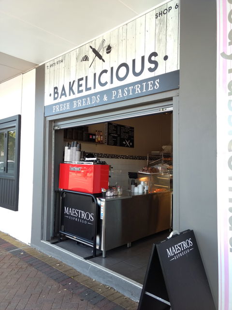 Bakelicious - Narraweena Cake Shop - Accommodation Port Macquarie 0