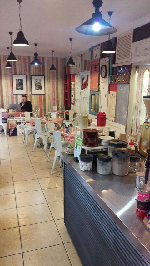 Bar Centrale On Queen - Accommodation Port Macquarie 0