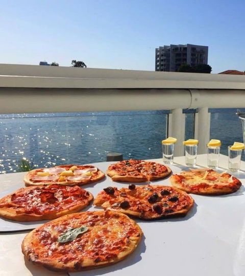 Cocoon Ultra Lounge Bar Dining - Accommodation Port Macquarie 0