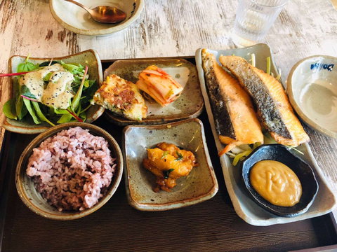 DOHWA Korean Restaurant - Accommodation Port Macquarie 0