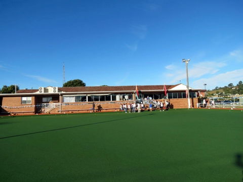 Dungog Memorial Bowls Sport And Recration Club - Accommodation Port Macquarie 0