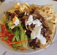 Flamed  Grilled