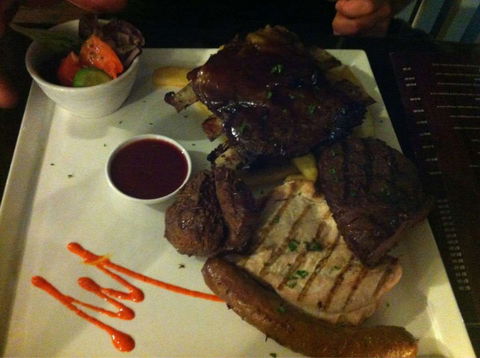 Griddle - Accommodation Port Macquarie 0