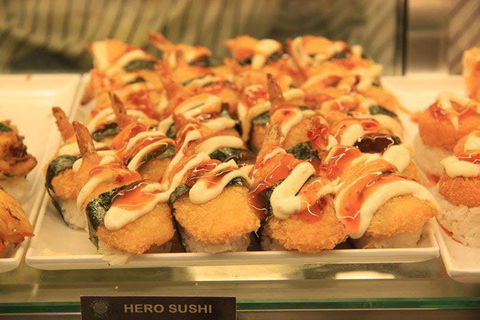 Hero Sushi - Hornsby - Accommodation Port Macquarie 0