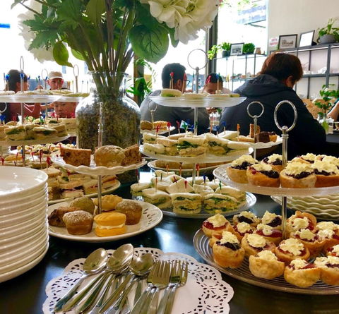 Hobart Town Tea Rooms - Accommodation Port Macquarie 0