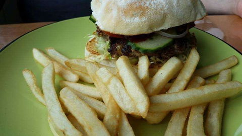 Hungry Wombat Cafe - Accommodation Port Macquarie 0