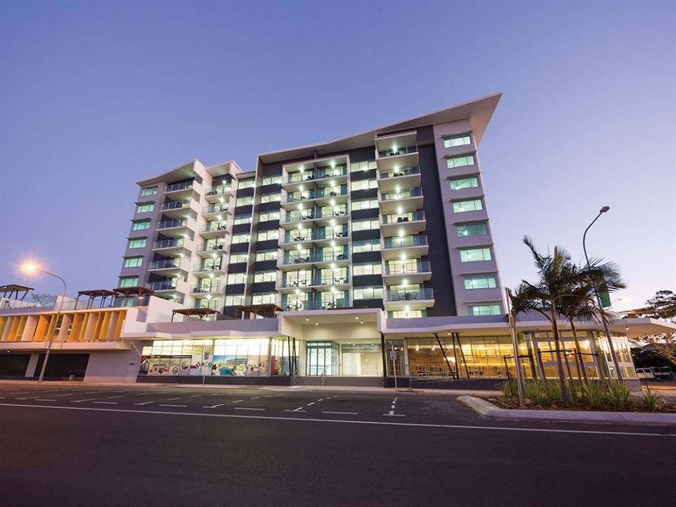 Mackay QLD Accommodation Port Macquarie