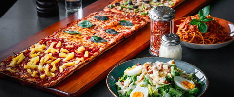 Pizza Forno - Accommodation Port Macquarie 0