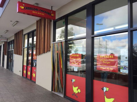 Red Rocks Charcoal Chicken - Taylors Lakes - Accommodation Port Macquarie 0